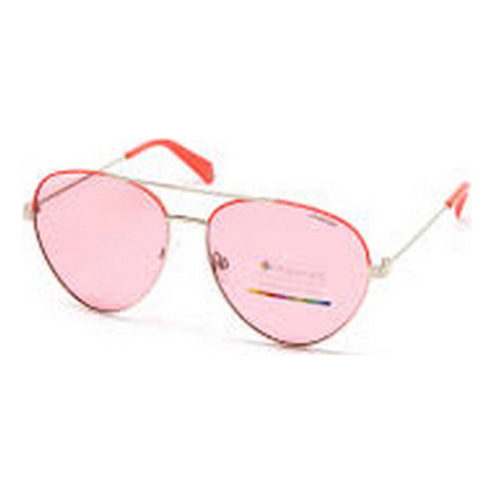 Ochelari de Soare Damă Polaroid PLD 6055/S 35J 590F ø 59 mm