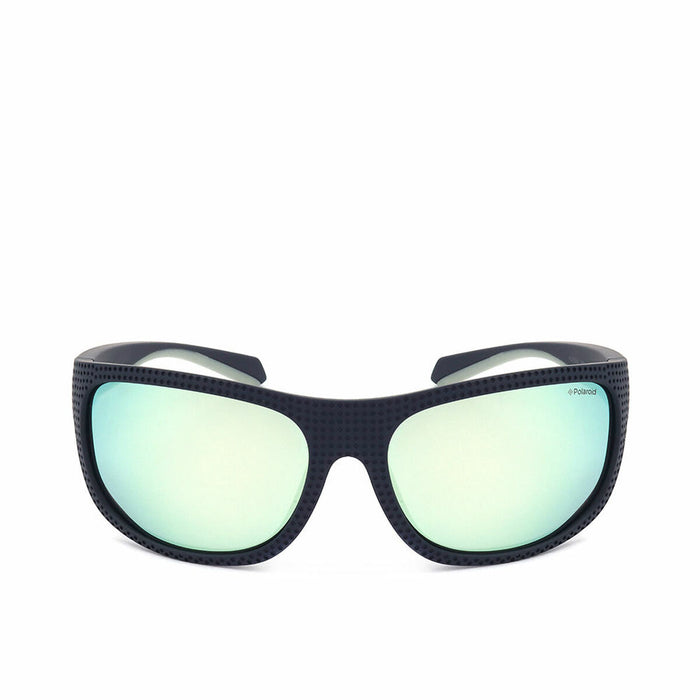 Ochelari de Soare Bărbați Polaroid Polaroid S Pjp Albastru ø 63 mm