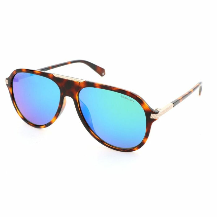 Ochelari de Soare Bărbați Polaroid PLD2071-G-S-X-86 ø 58 mm