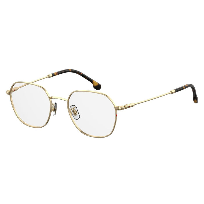 Ramă de Ochelari Unisex Carrera CARRERA-180-F-J5G Gold Ø 50 mm
