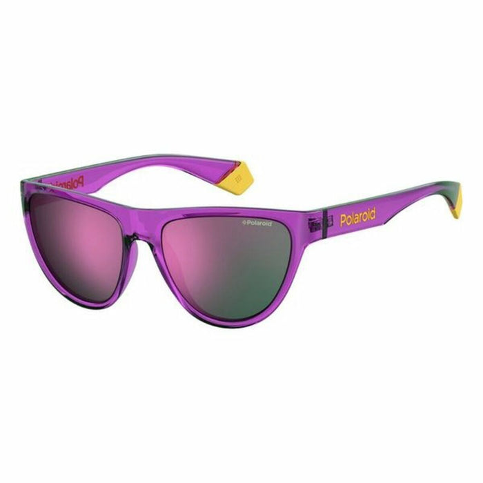 Ochelari de Soare Damă Polaroid 6075-S-QHO-56 ø 56 mm