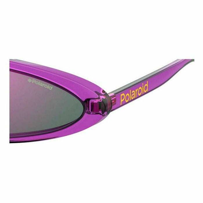 Ochelari de Soare Damă Polaroid Pld 6074/s B3V/AI VIOLET 0