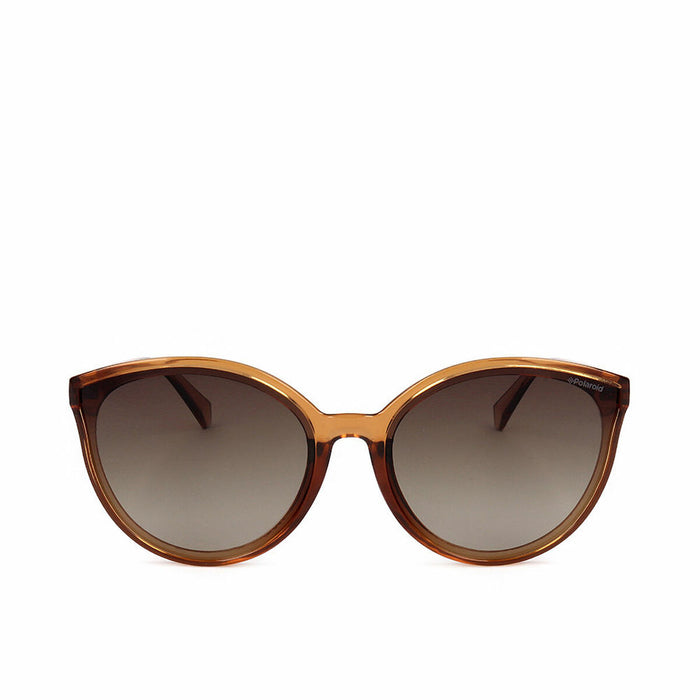 Ochelari de Soare Damă Polaroid PLD 4082/F/S Ø 62 mm Maro