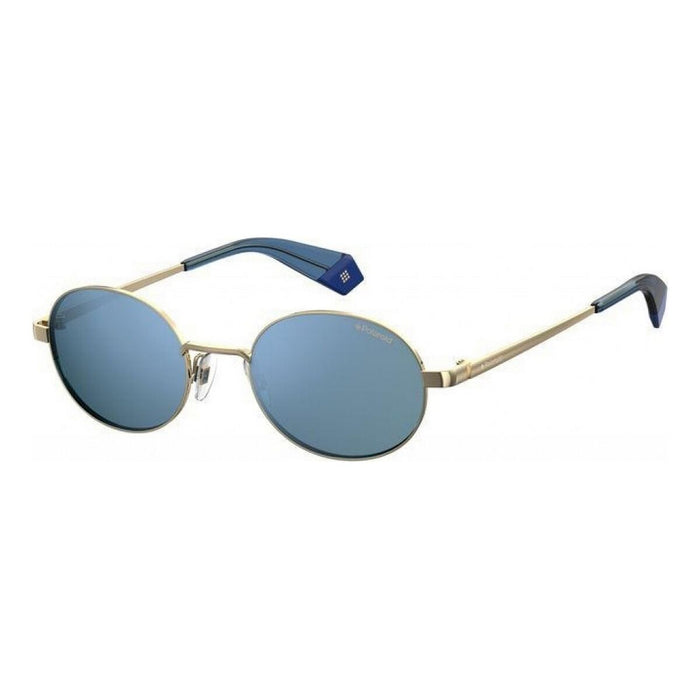 Ochelari de Soare Unisex Polaroid 202670UHU51XN Ø 51 mm