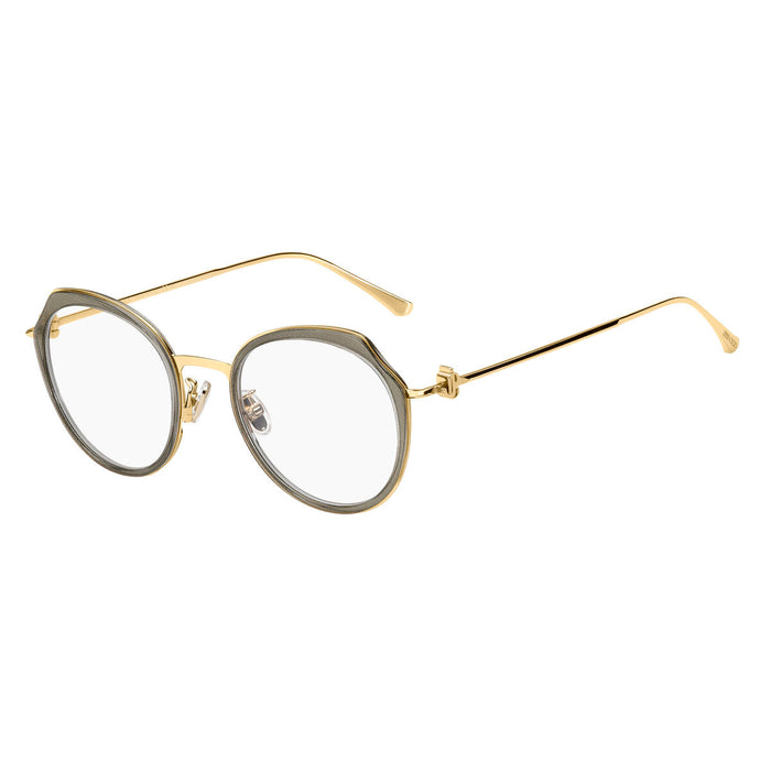 Ramă de Ochelari Damă Jimmy Choo JC264-G-Y6U Ø 50 mm