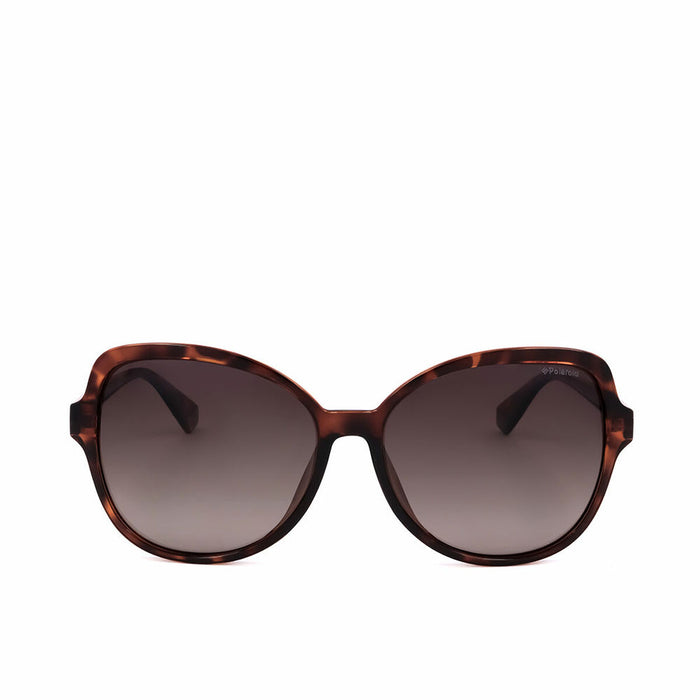 Ochelari de Soare Damă Polaroid PLD 4088/F/S ø 60 mm Habana