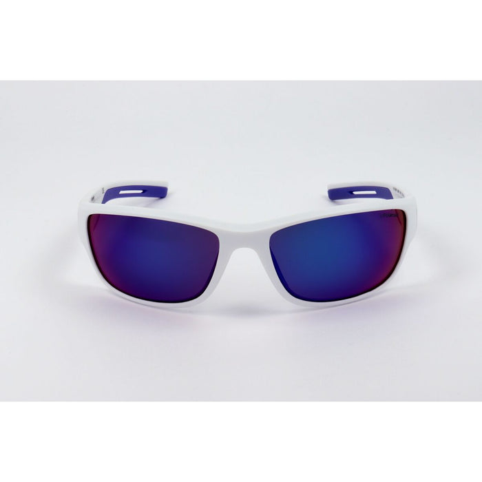 Ochelari de Soare Unisex Polaroid Sport Pld S Negru Violet Ø 120 mm
