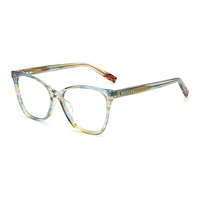Ramă de Ochelari Damă Missoni MIS-0013-JUR Ø 53 mm