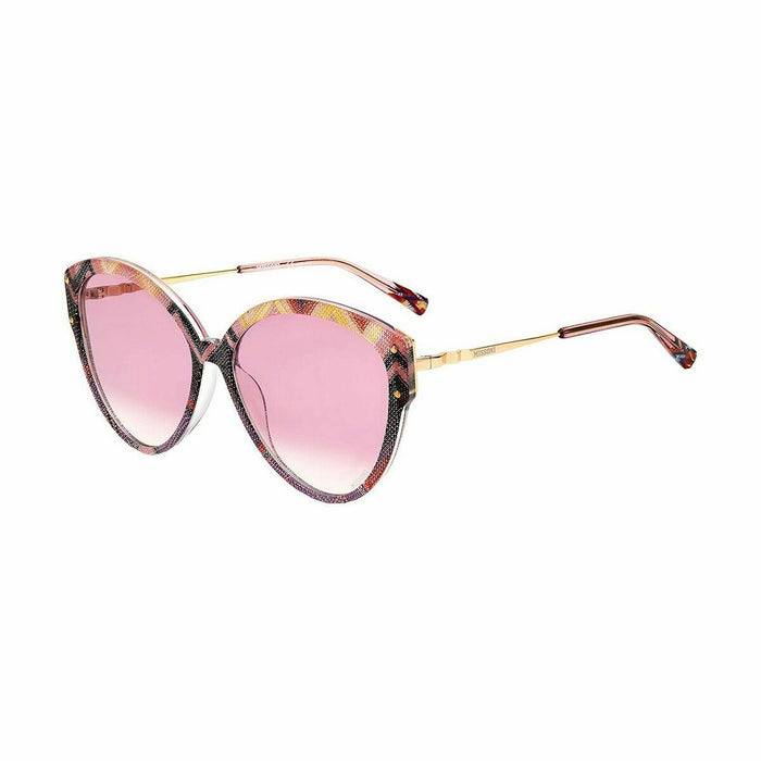 Ochelari de Soare Damă Missoni MIS-0004-S-OBL-3X ø 59 mm