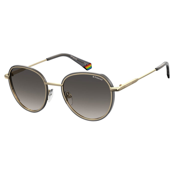 Ochelari de Soare Unisex Polaroid PLD-6114-S-RHL-LB Ø 51 mm