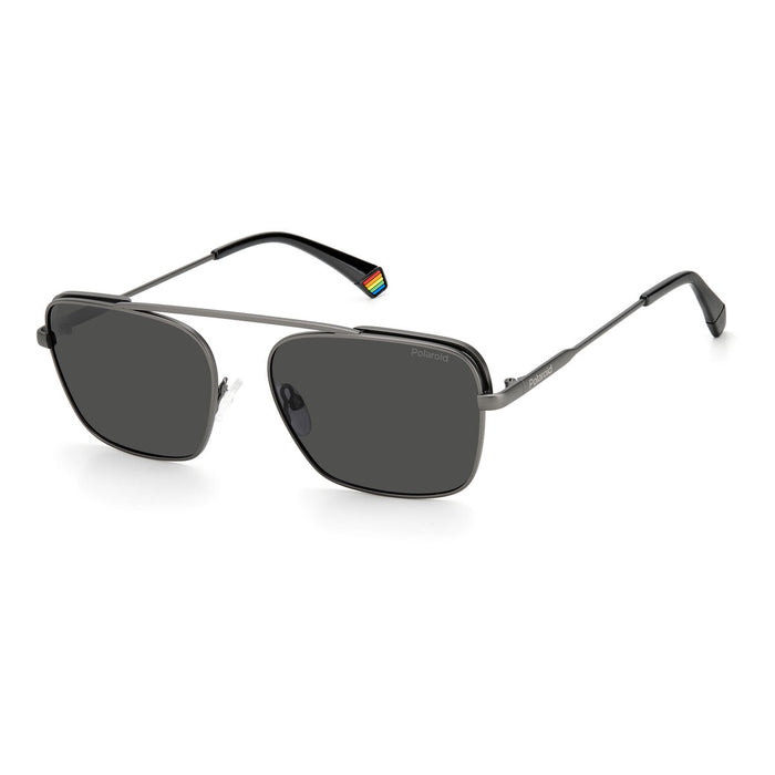 Ochelari de Soare Unisex Polaroid Pld S Argintiu