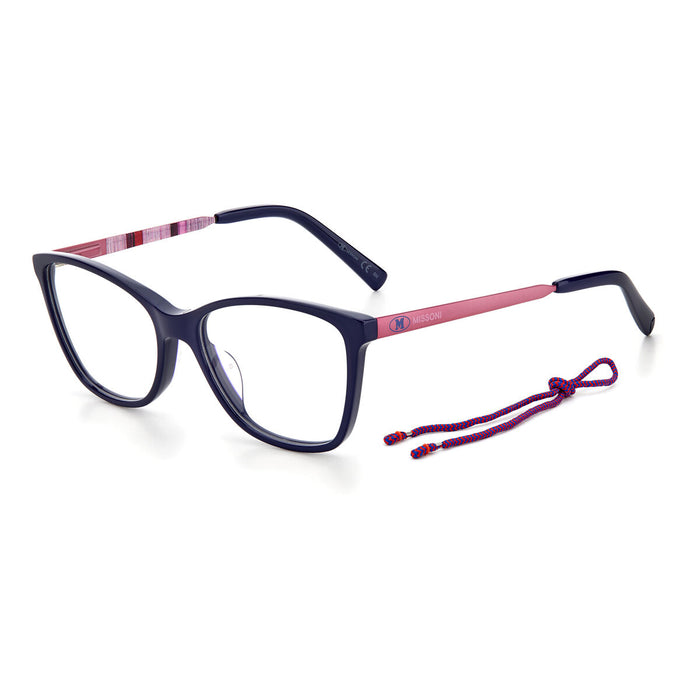 Ramă de Ochelari Missoni MMI-0032-TN-BR0 Ø 51 mm