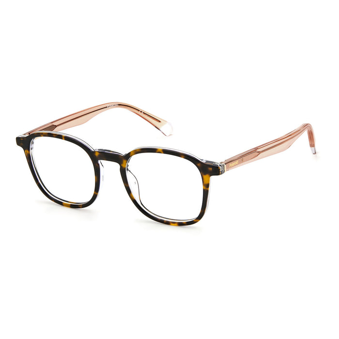 Ramă de Ochelari Bărbați Polaroid PLD-D393-KRZ Ø 49 mm