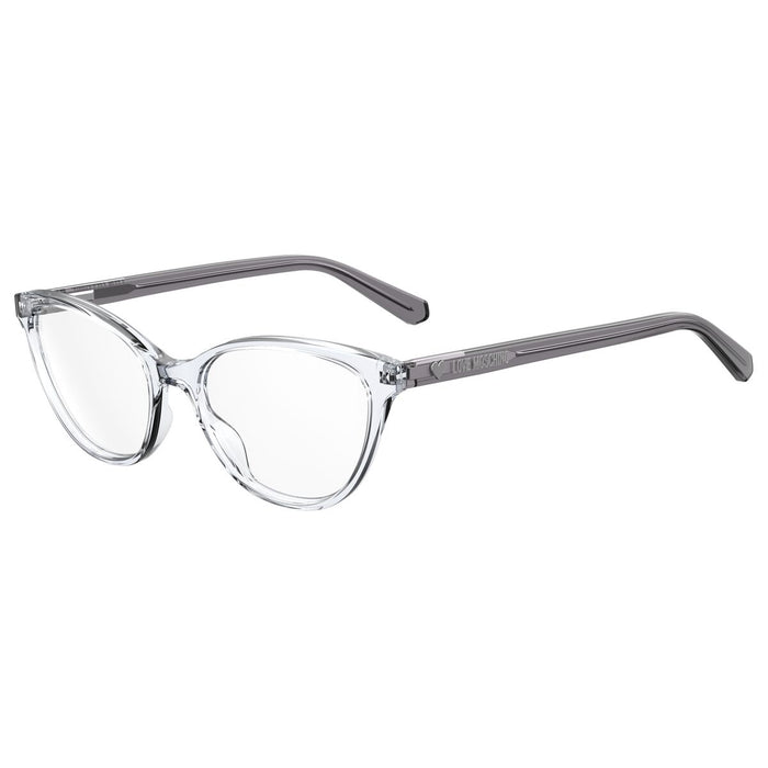 Ramă de Ochelari Love Moschino MOL545-TN-900 Crystal Ø 49 mm