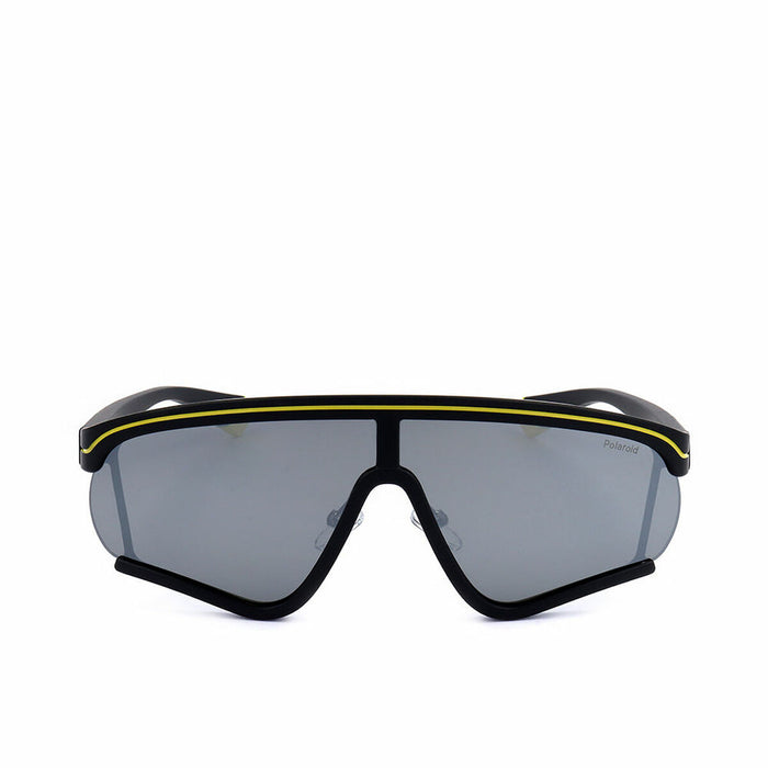 Ochelari de Soare Unisex Polaroid MSGM 2/G 71C Negru ø 68 mm
