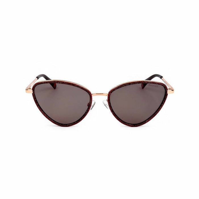 Ochelari de Soare Damă Polaroid Pld X Bordo