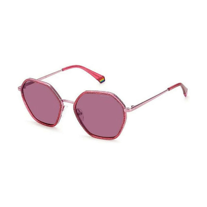Ochelari de Soare Damă Polaroid Pld X Roz