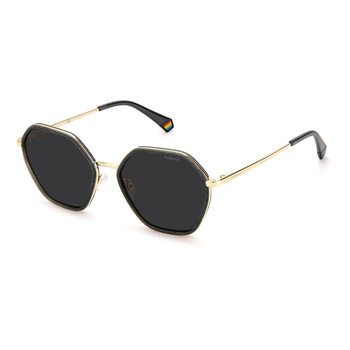 Ochelari de Soare Damă Polaroid PLD-6147-S-X-KB7-M9 ø 56 mm