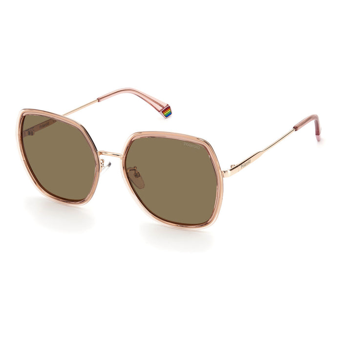 Ochelari de Soare Damă Polaroid PLD-6153-G-S-35J-SP ø 58 mm