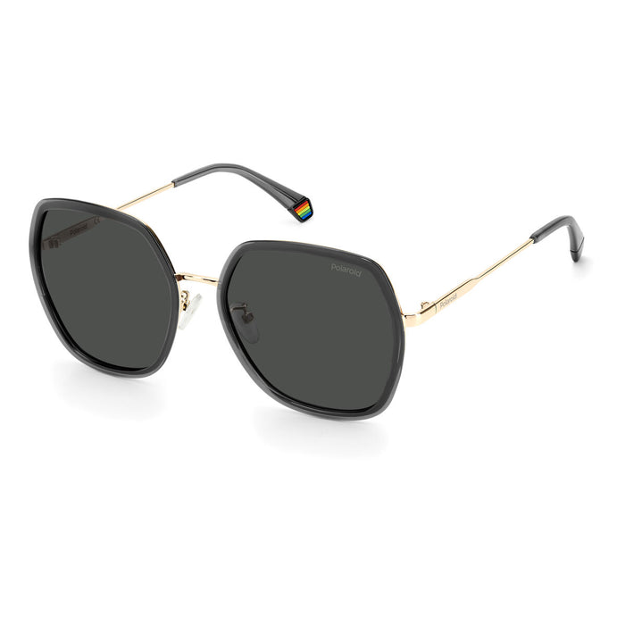 Ochelari de Soare Damă Polaroid PLD-6153-G-S-KB7-M9 ø 58 mm