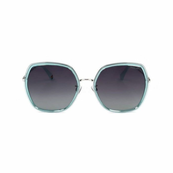 Ochelari de Soare Damă Polaroid Pld S Albastru