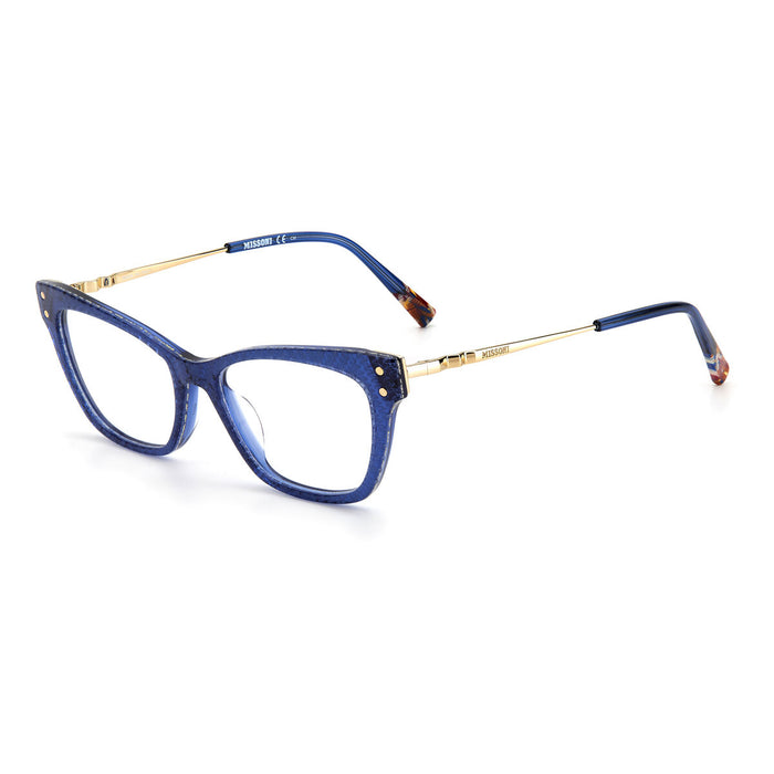 Ramă de Ochelari Damă Missoni MIS-0045-PJP Ø 52 mm
