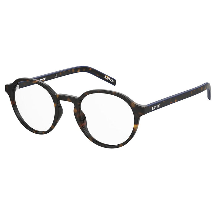 Ramă de Ochelari Unisex Levi's LV-1023-086 Ø 49 mm