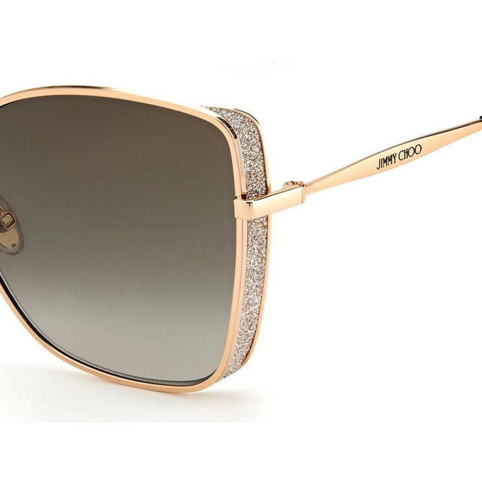 Ochelari de Soare Damă Jimmy Choo ALEXIS-S-59DDBHA ø 59 mm