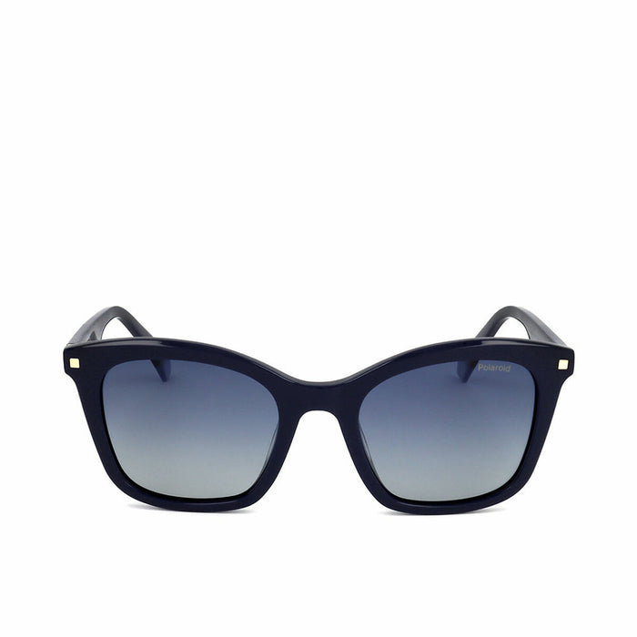 Ochelari de Soare Damă Polaroid PLD 4110/S/X Ø 51 mm Albastru
