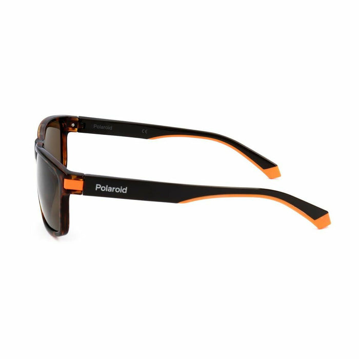 Ochelari de Soare Bărbați Polaroid PLD-2121-S-L9G ø 58 mm