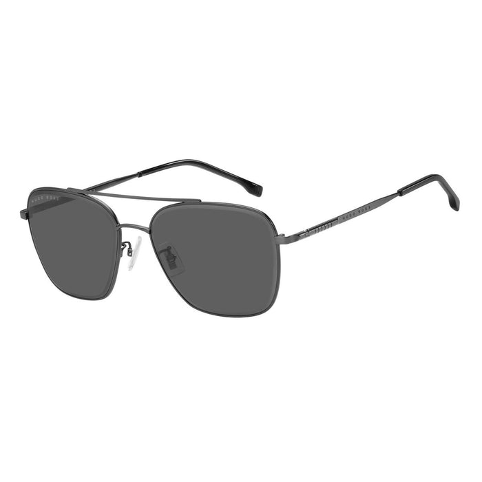Ochelari de Soare Bărbați Hugo Boss BOSS-1345-F-SK-V81-IR ø 60 mm