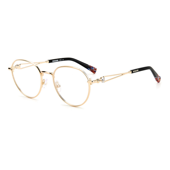 Ramă de Ochelari Damă Missoni MIS-0077-J5G Ø 49 mm