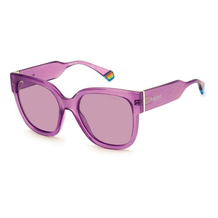 Ochelari de Soare Damă Polaroid PLD-6167-S-789-0F Ø 55 mm