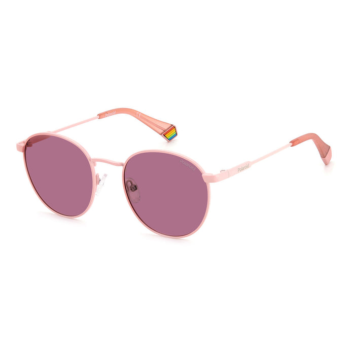 Ochelari de Soare Unisex Polaroid PLD-6171-S-35J-0F Ø 51 mm