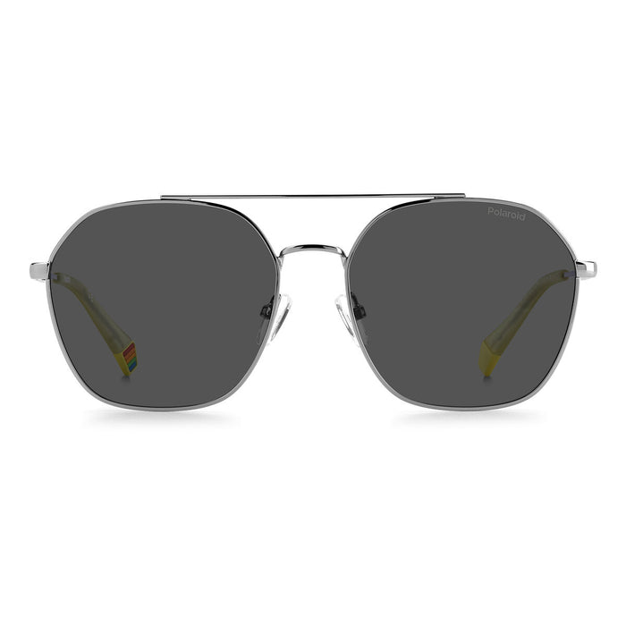 Ochelari de Soare Unisex Polaroid Pld S Argintiu