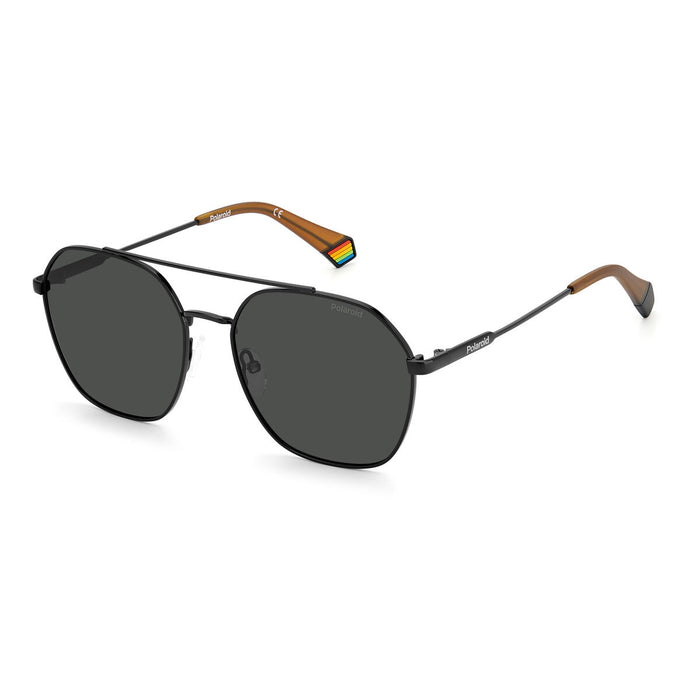 Ochelari de Soare Unisex Polaroid PLD-6172-S-807-M9 ø 57 mm