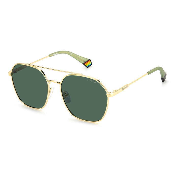 Ochelari de Soare Unisex Polaroid Pld S Auriu*