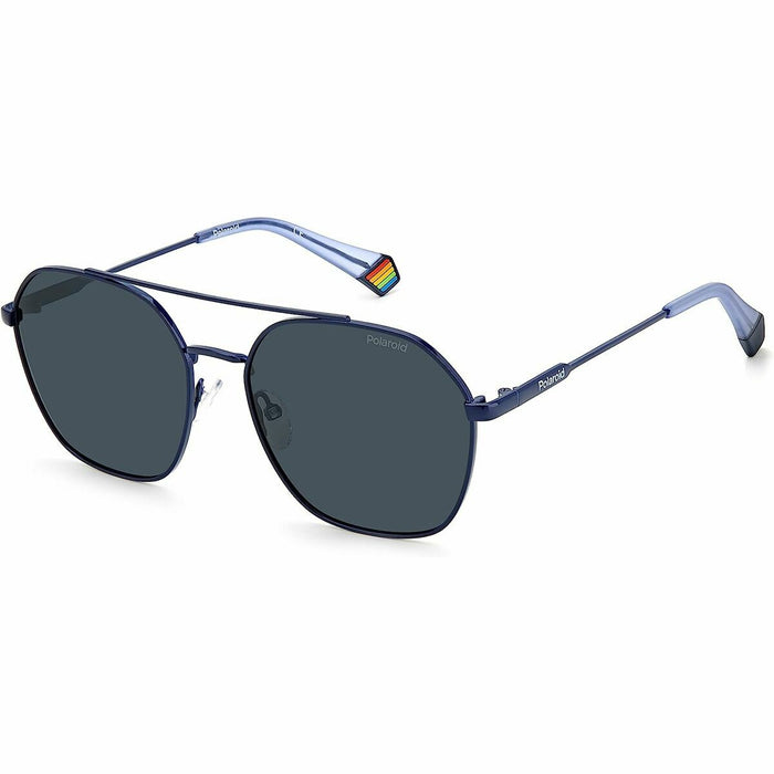 Ochelari de Soare Unisex Polaroid PLD-6172-S-PJP-C3 ø 57 mm