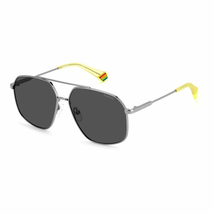 Ochelari de Soare Unisex Polaroid PLD-6173-S-6LB-M9 ø 58 mm