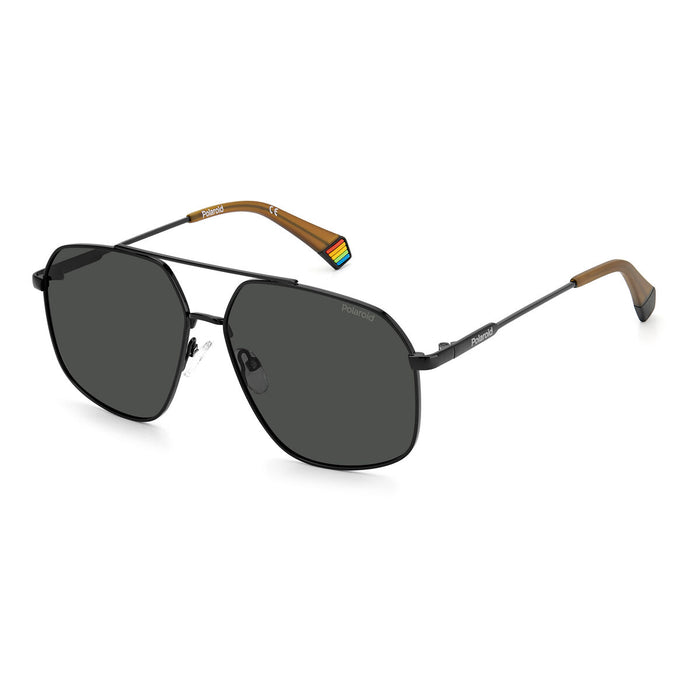 Ochelari de Soare Unisex Polaroid PLD-6173-S-807-M9 ø 58 mm