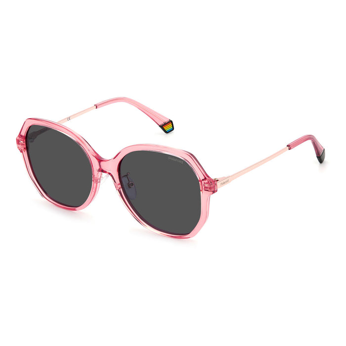 Ochelari de Soare Damă Polaroid PLD-6177-G-S-35J-M9 ø 57 mm