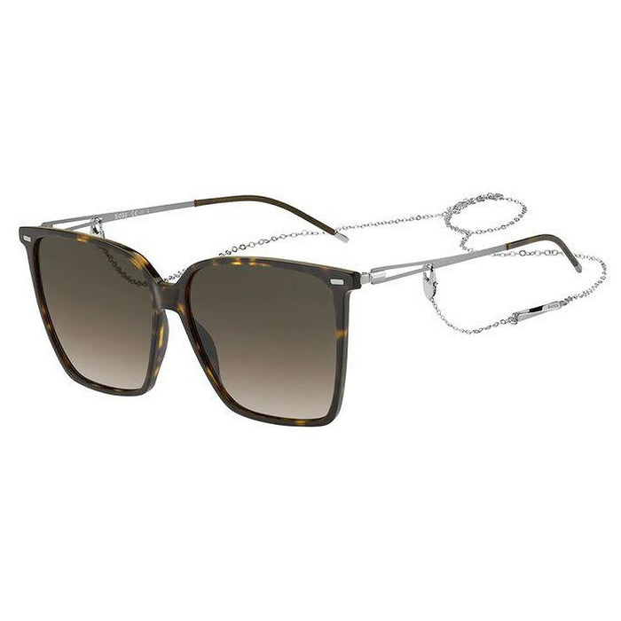 Ochelari de Soare Damă Hugo Boss BOSS-1388-S-086 ø 60 mm