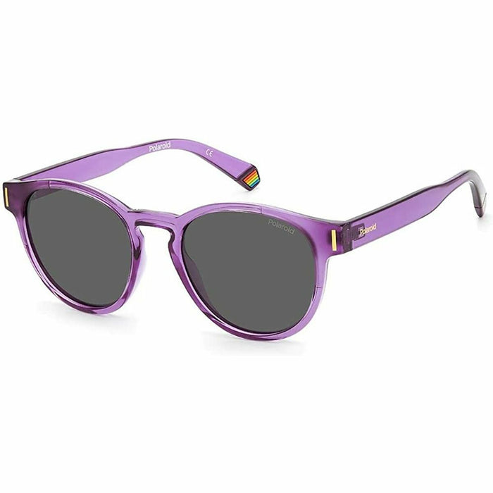 Ochelari de Soare Unisex Polaroid PLD-6175-S-B3V-M9 Ø 51 mm