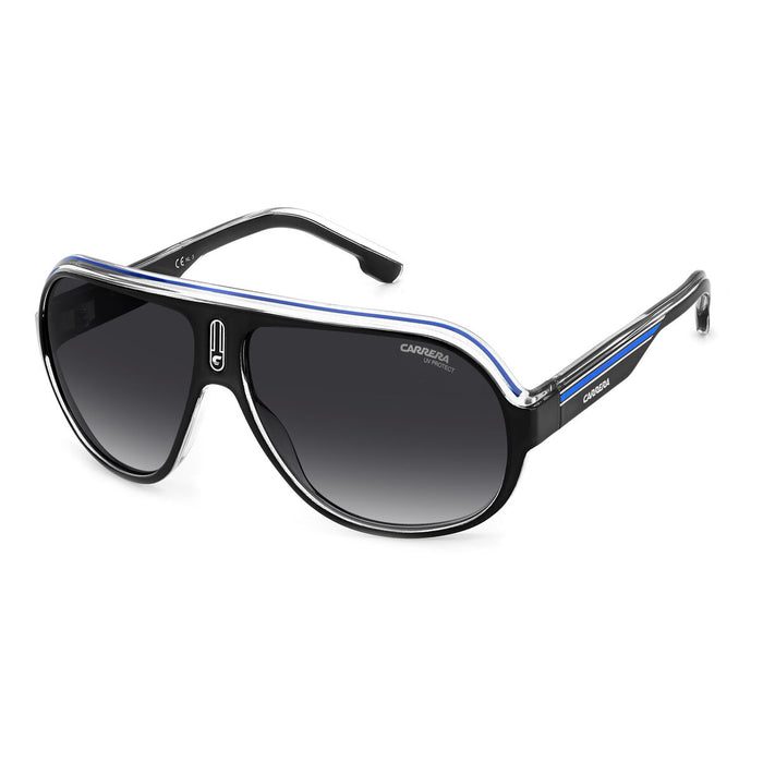 Ochelari de Soare Bărbați Carrera SPEEDWAY-N-T5C-9O Negru ø 63 mm