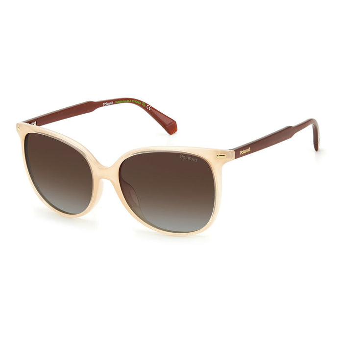 Ochelari de Soare Damă Polaroid PLD-4125-G-S-VK6 ø 57 mm