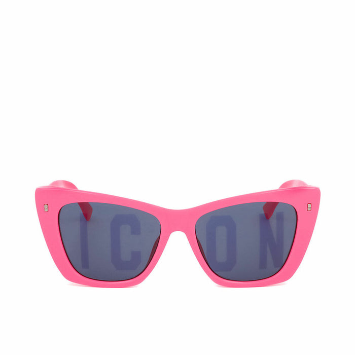 Ochelari de Soare Damă Dsquared2 ICON 0006/S Roz Ø 53 mm
