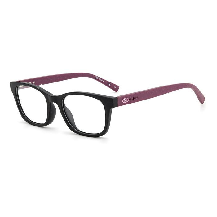 Ramă de Ochelari Missoni MMI-0108-TN-003 matte black Ø 49 mm