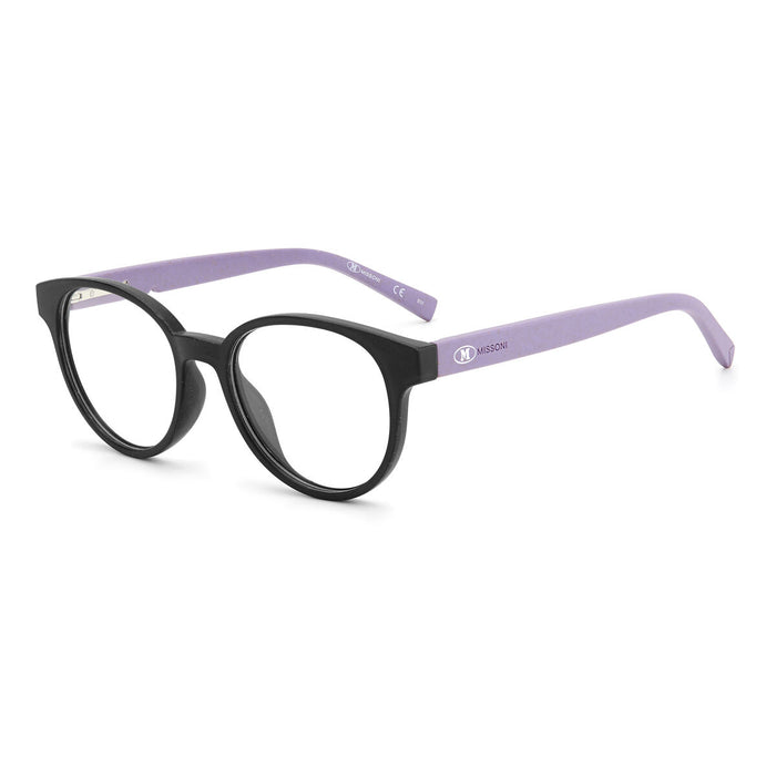 Ramă de Ochelari Missoni MMI-0109-TN-003 matte black Ø 48 mm
