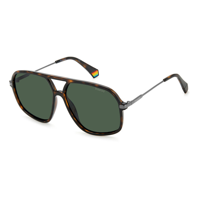 Ochelari de Soare Unisex Polaroid PLD-6182-S-086-UC ø 59 mm