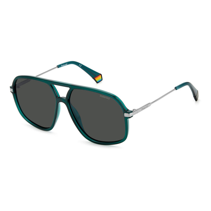 Ochelari de Soare Unisex Polaroid PLD-6182-S-MR8-M9 ø 59 mm